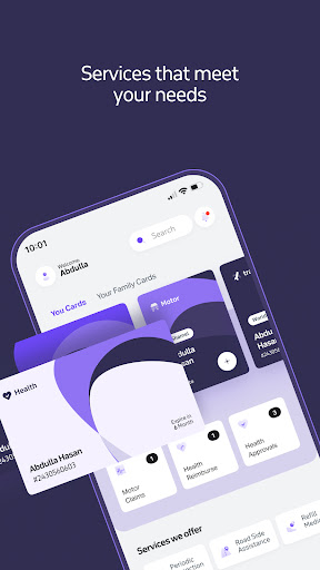 Tawuniya | التعاونية الحاسوب