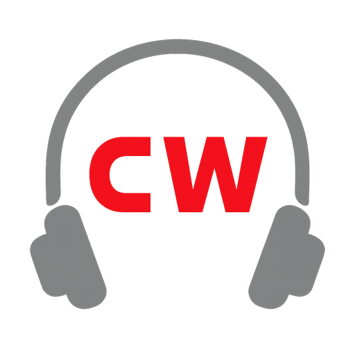 CwGet Morse decoder PC