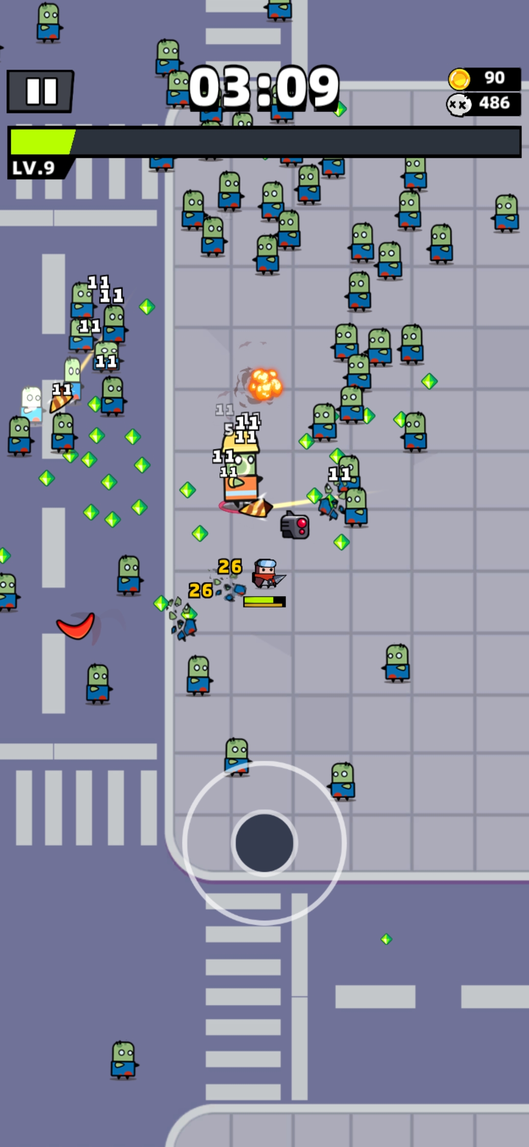 Survivor.io PC