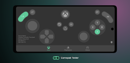 Gamepad Tester Pro para PC