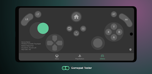 Gamepad Tester Pro para PC