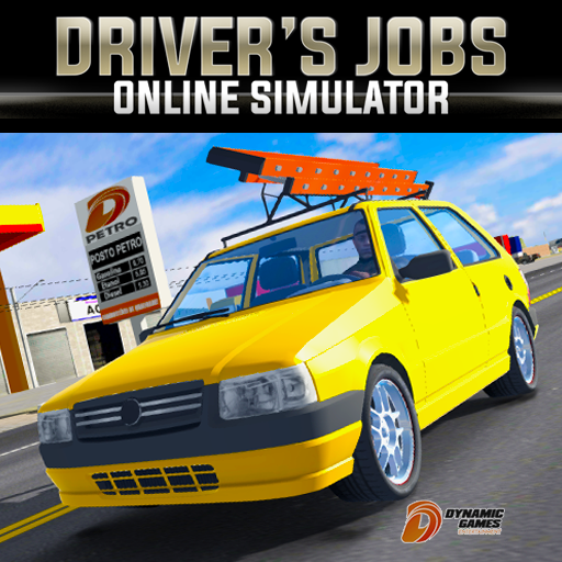 Drivers Jobs Online Simulator