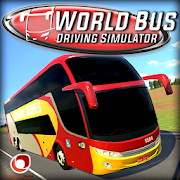 Baixe World Bus Driving Simulator no PC com MEmu