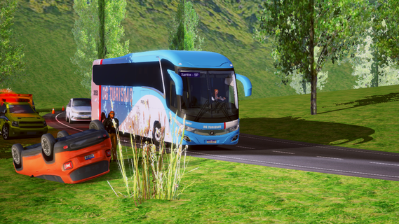 World Bus Driving Simulator PC