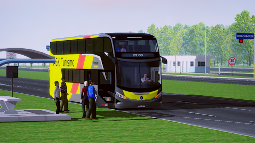 World Bus Driving Simulator