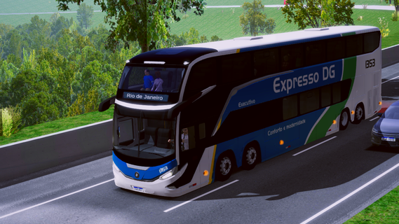 World Bus Driving Simulator PC