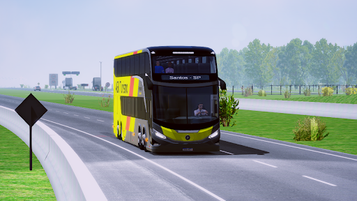 World Bus Driving Simulator