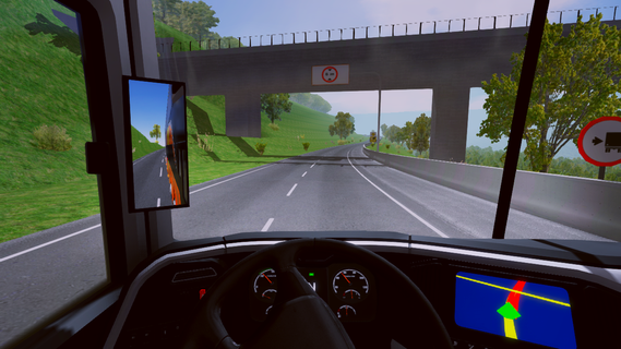World Bus Driving Simulator PC
