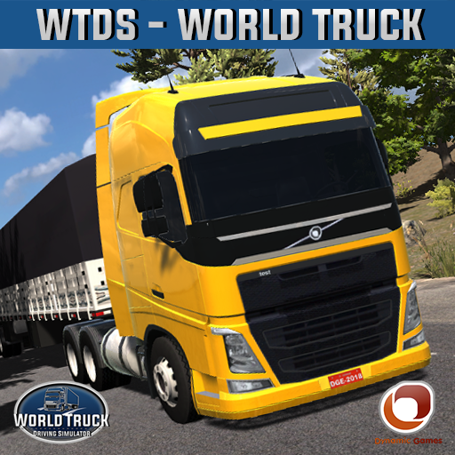 World Truck Driving Simulator الحاسوب