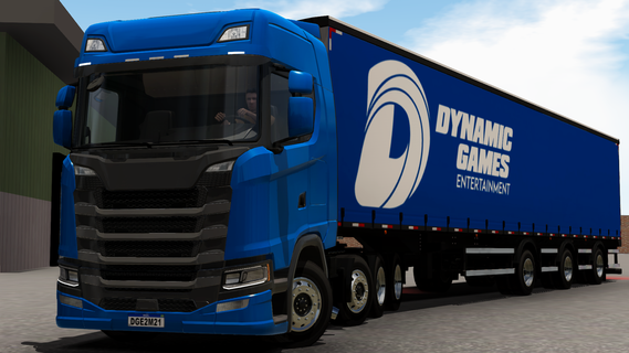 World Truck Driving Simulator电脑版