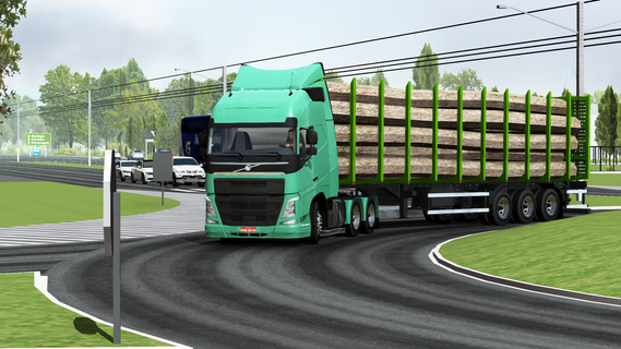 World Truck Driving Simulator PC