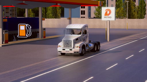 World Truck Driving Simulator