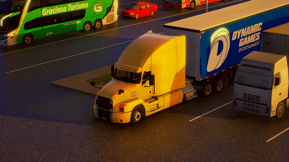World Truck Driving Simulator para PC