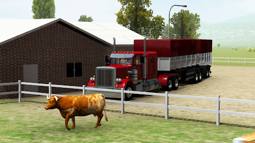 World Truck Driving Simulator الحاسوب