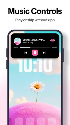 Dynamic Notch Notification Bar پی سی