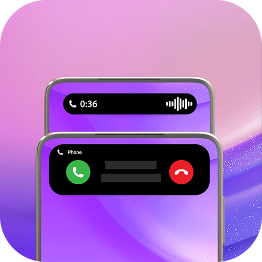 Dynamic Notification Bar Pro পিসি