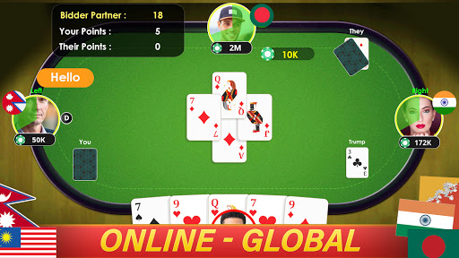 29 card game online play