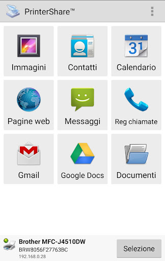 PrinterShare Stampa mobile PC