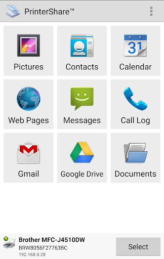 PrinterShare Druk mobilny