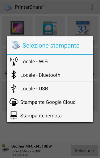 PrinterShare Stampa mobile PC