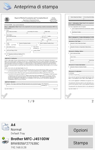 PrinterShare Stampa mobile PC