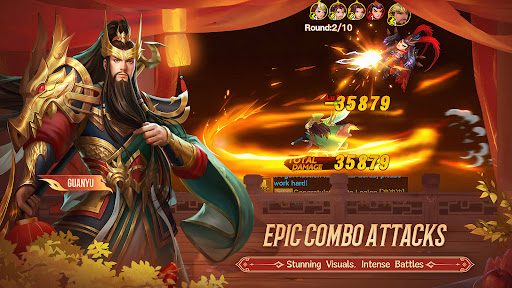 Dynasty Heroes: Samkok Legend