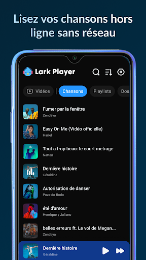 Lark Player - Lecteur Musique