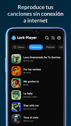 Lark Player——YouTube Música & MP3 Reproductor PC