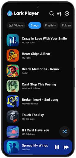 Lark Player:Music Player & MP3