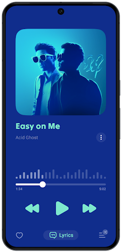 Lark Player:Music Player & MP3 پی سی