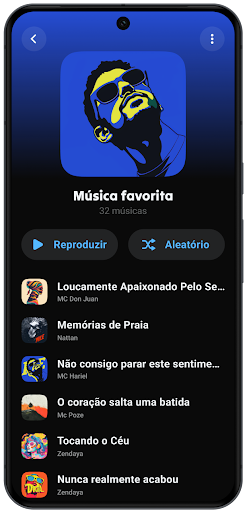 Lark Player - Player Gratuito de MP3 & Youtube