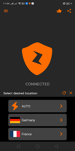 z vpn:fast gaming & web access