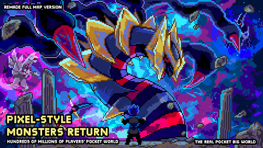 Pixel Champion's Path