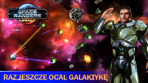 Space Rangers Legacy