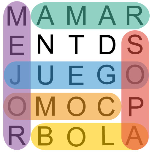 Sopa de Letras PC