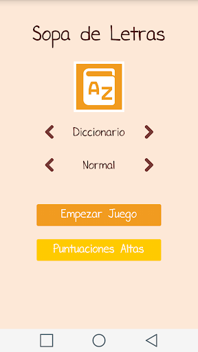 Sopa de Letras PC