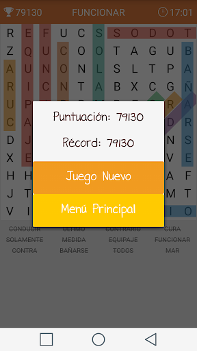 Sopa de Letras PC