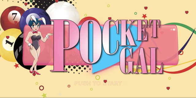 Pocket Gal Mobile PC