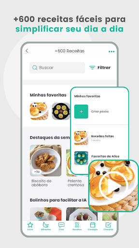 BLW Brasil - Alimentação Bebês para PC