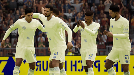 Download Pro League Soccer on PC with MEmu