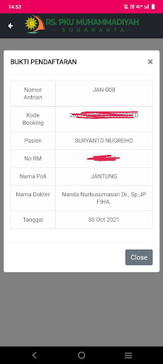 E-Patient RS PKU Solo PC