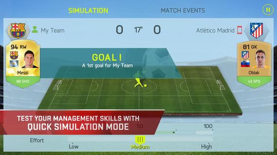 FIFA 15 Soccer Ultimate Team PC