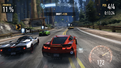 Need for Speed: No Limits Racing（《极品飞车：无极限赛车》）电脑版
