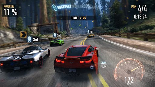 Need for Speed: NL Las Carreras