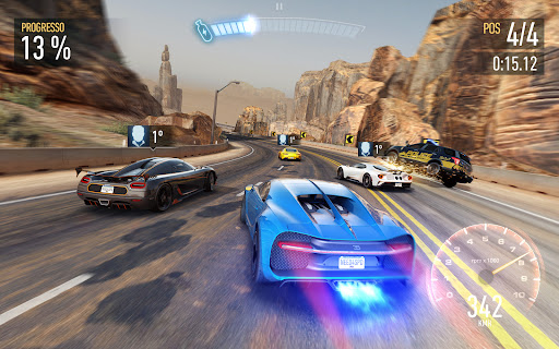 Need for Speed: NL As Corridas para PC