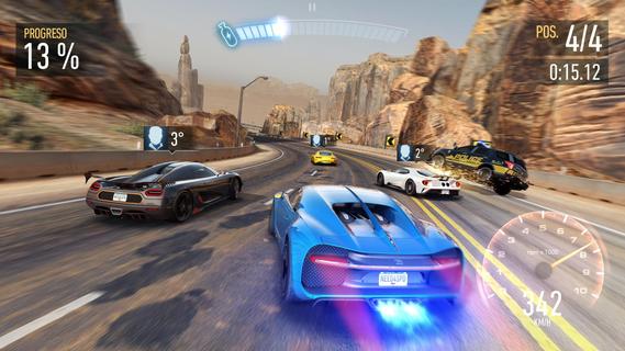 Need for Speed: NL Las Carreras PC