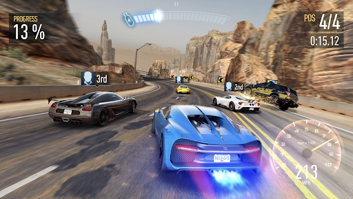 Need for Speed™ No Limits الحاسوب