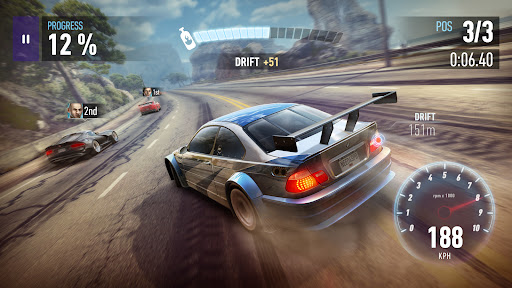 Need for Speed: NL Rennsport