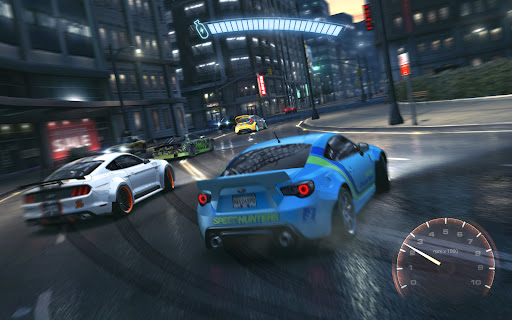 Need for Speed: NL As Corridas para PC