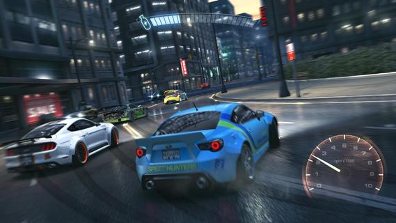 Need for Speed: NL Las Carreras PC